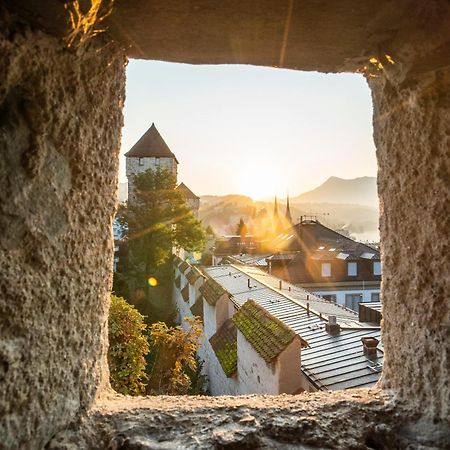 Glandon Rooms Limelight - Self-Check-In Lucerne Екстер'єр фото