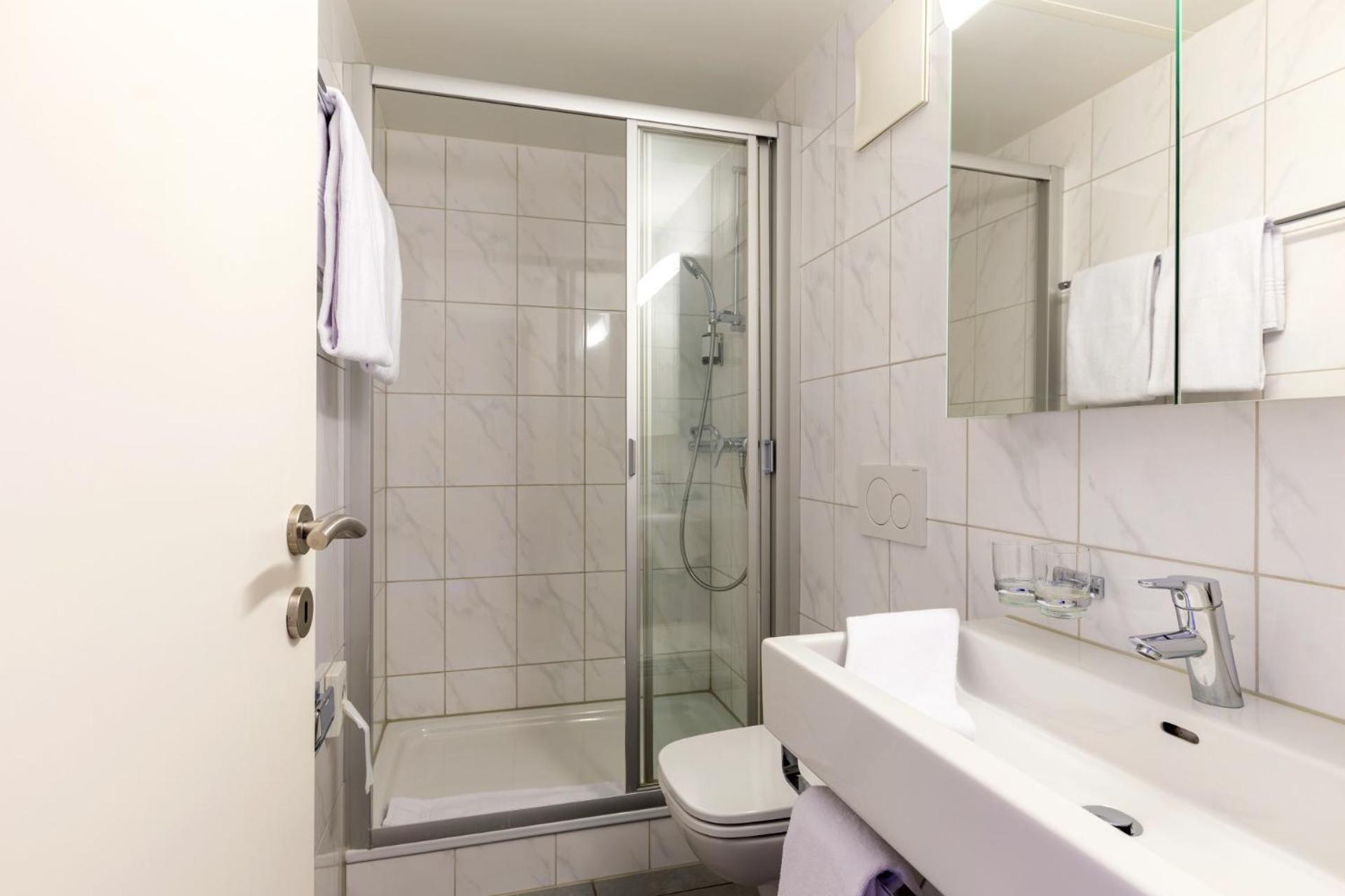 Glandon Rooms Limelight - Self-Check-In Lucerne Екстер'єр фото