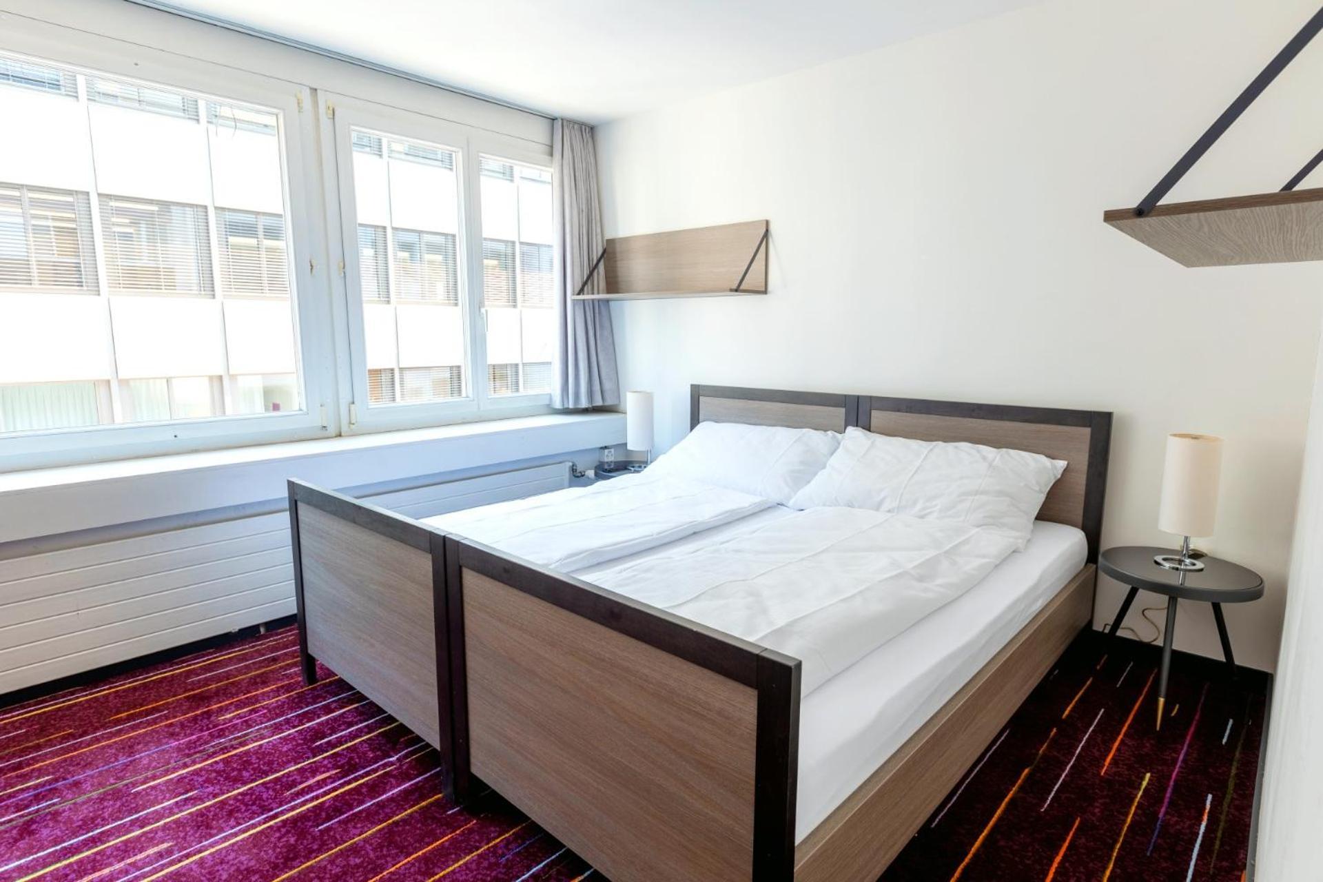 Glandon Rooms Limelight - Self-Check-In Lucerne Екстер'єр фото